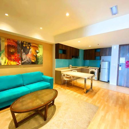 קואלה לומפור D'Majestic Resident Suite מראה חיצוני תמונה