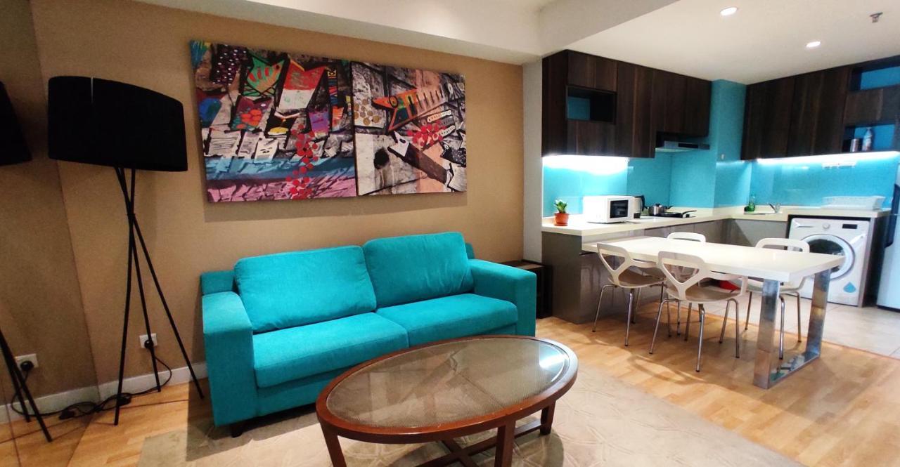 קואלה לומפור D'Majestic Resident Suite מראה חיצוני תמונה