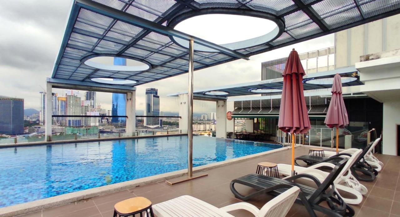 קואלה לומפור D'Majestic Resident Suite מראה חיצוני תמונה