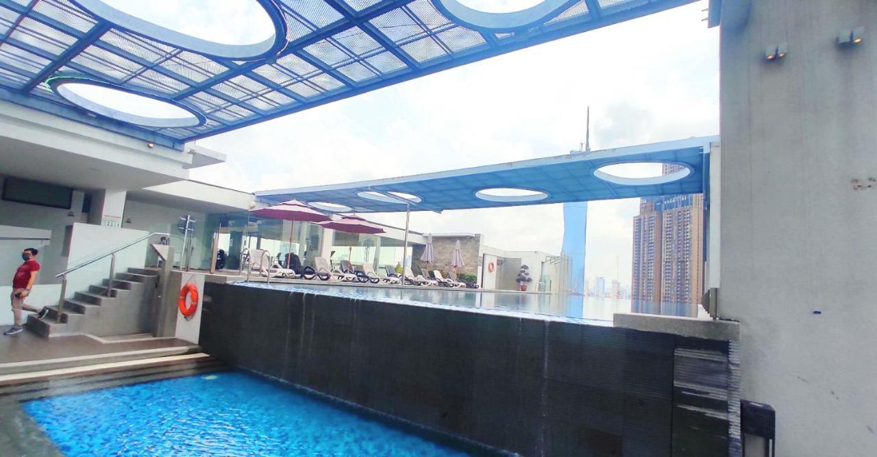 קואלה לומפור D'Majestic Resident Suite מראה חיצוני תמונה