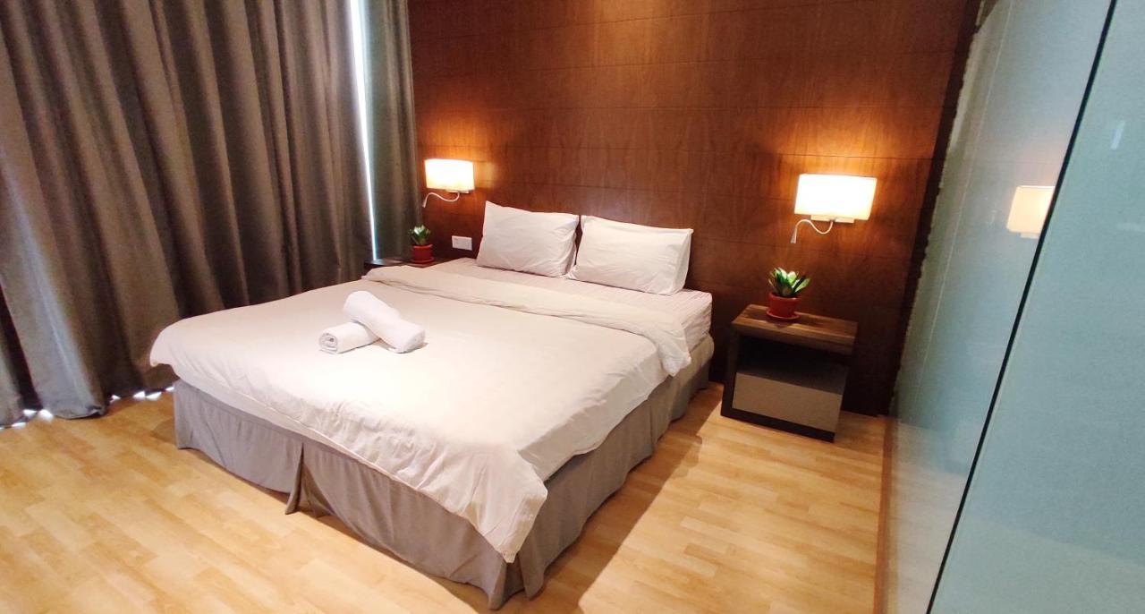 קואלה לומפור D'Majestic Resident Suite מראה חיצוני תמונה