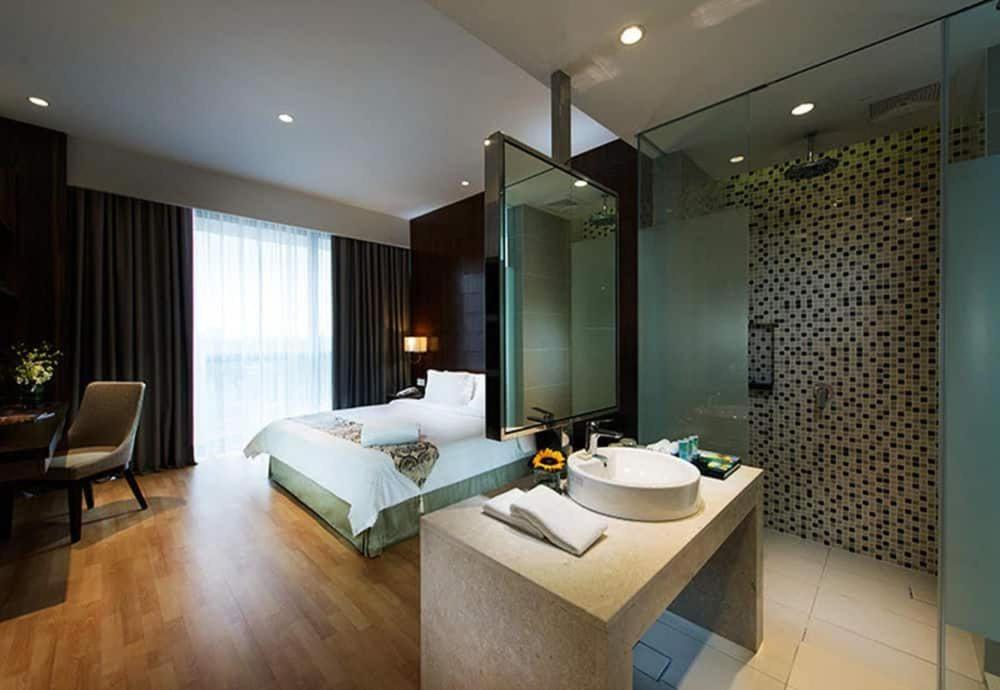 קואלה לומפור D'Majestic Resident Suite מראה חיצוני תמונה