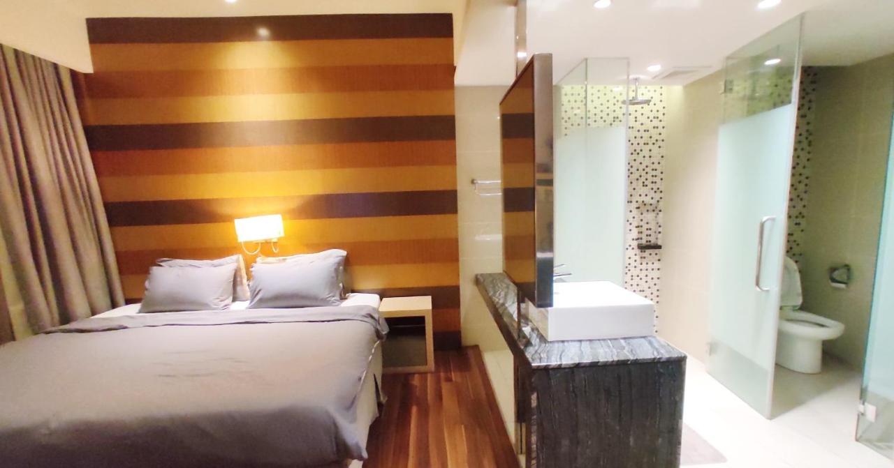 קואלה לומפור D'Majestic Resident Suite מראה חיצוני תמונה