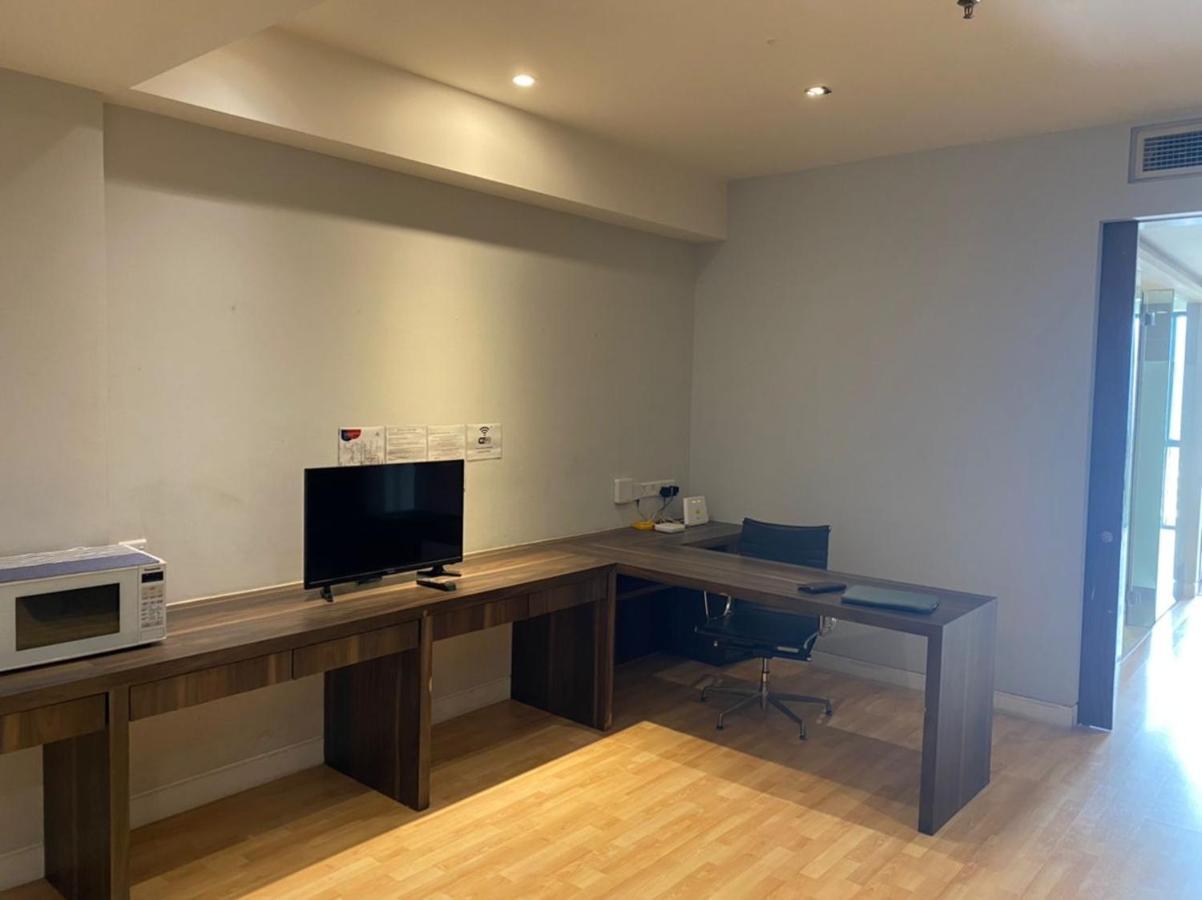 קואלה לומפור D'Majestic Resident Suite מראה חיצוני תמונה