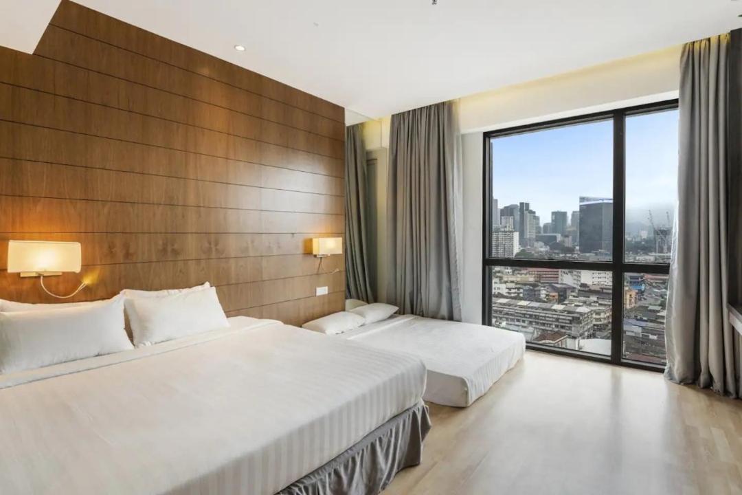 קואלה לומפור D'Majestic Resident Suite מראה חיצוני תמונה