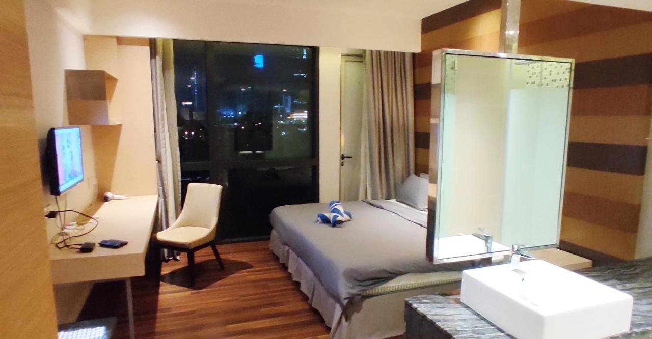 קואלה לומפור D'Majestic Resident Suite מראה חיצוני תמונה