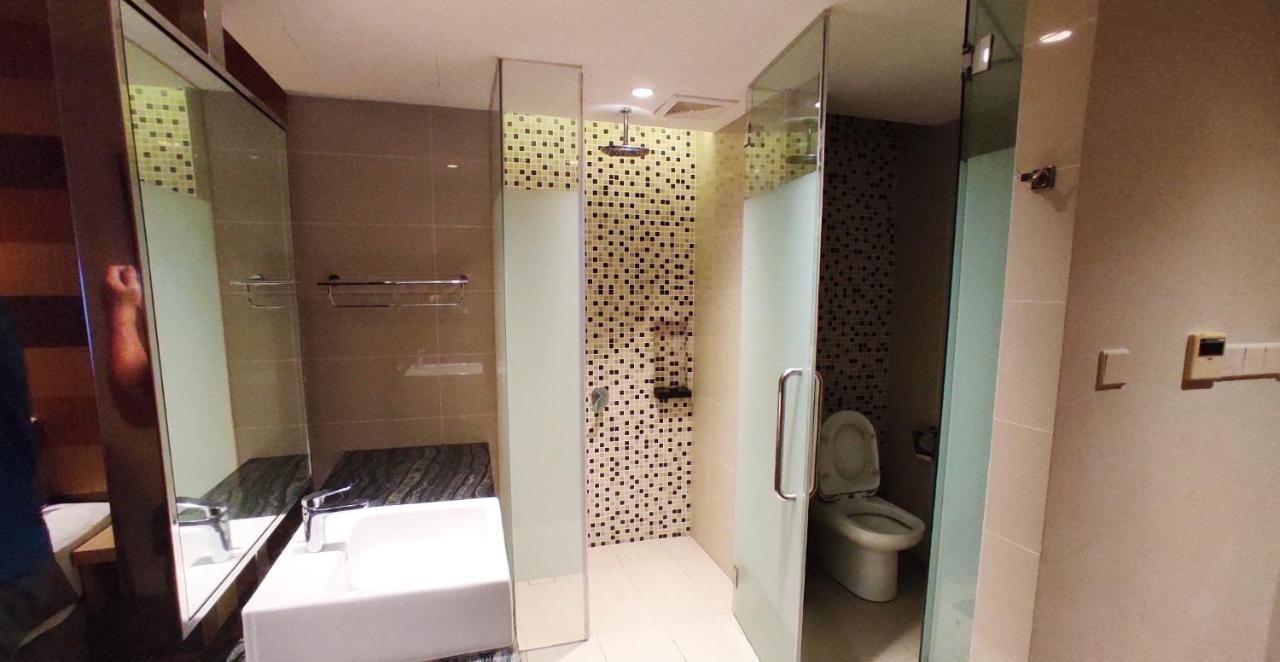 קואלה לומפור D'Majestic Resident Suite מראה חיצוני תמונה