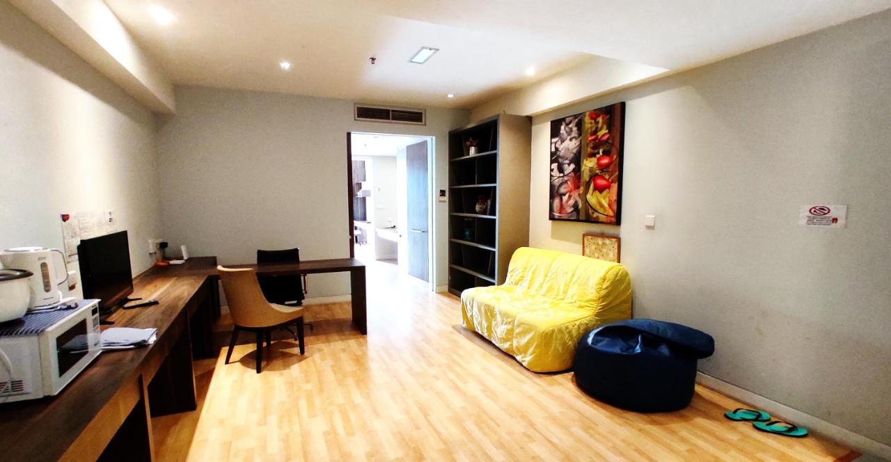 קואלה לומפור D'Majestic Resident Suite מראה חיצוני תמונה