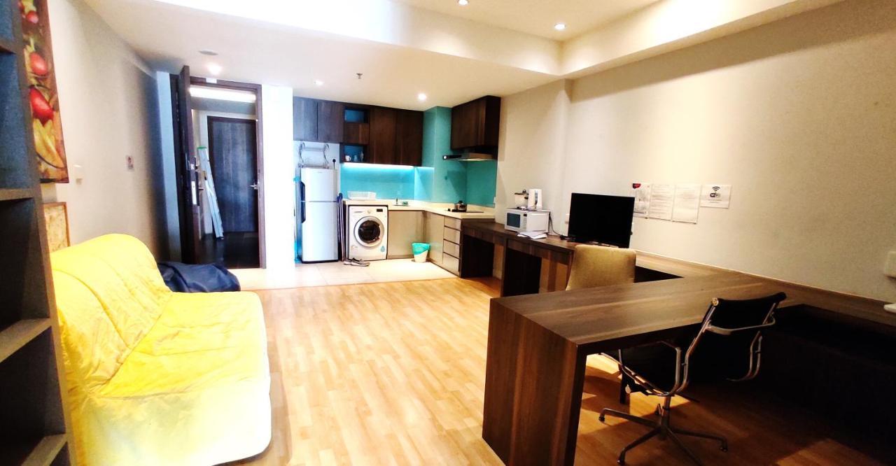 קואלה לומפור D'Majestic Resident Suite מראה חיצוני תמונה