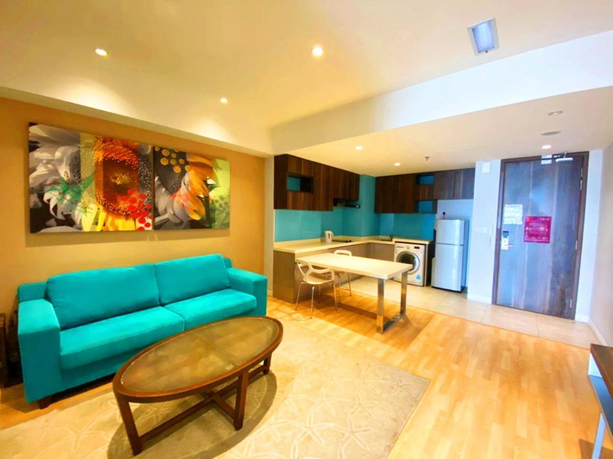 קואלה לומפור D'Majestic Resident Suite מראה חיצוני תמונה