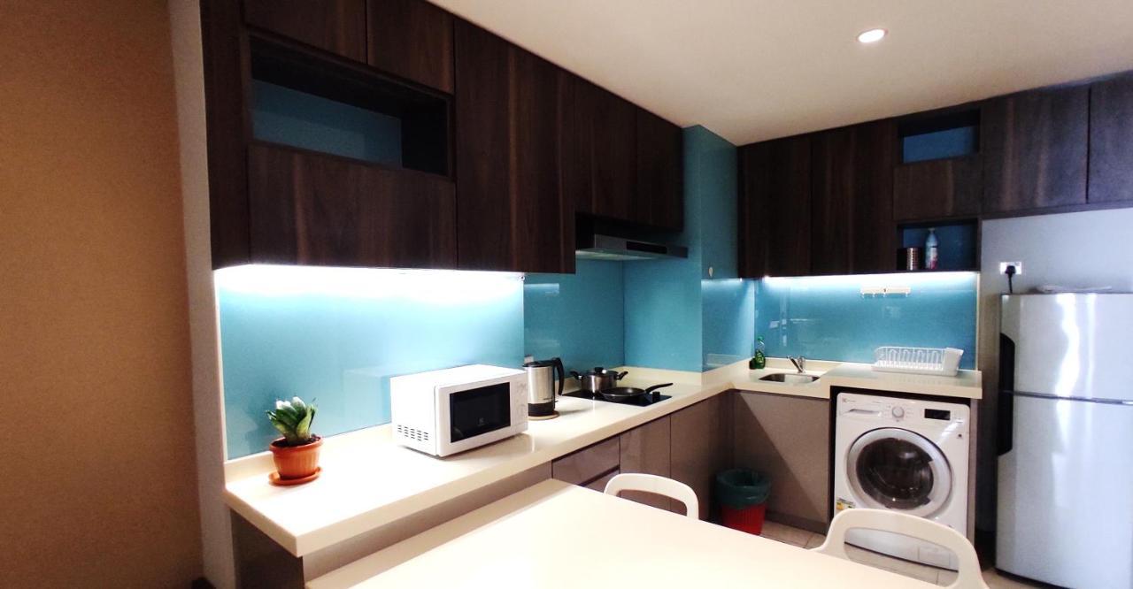 קואלה לומפור D'Majestic Resident Suite מראה חיצוני תמונה